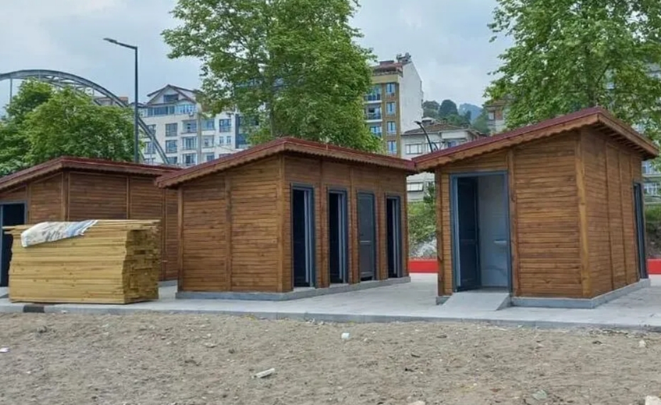 Sürmene Aile Plajı - Sürmene - Trabzon - Fotoğraf 2