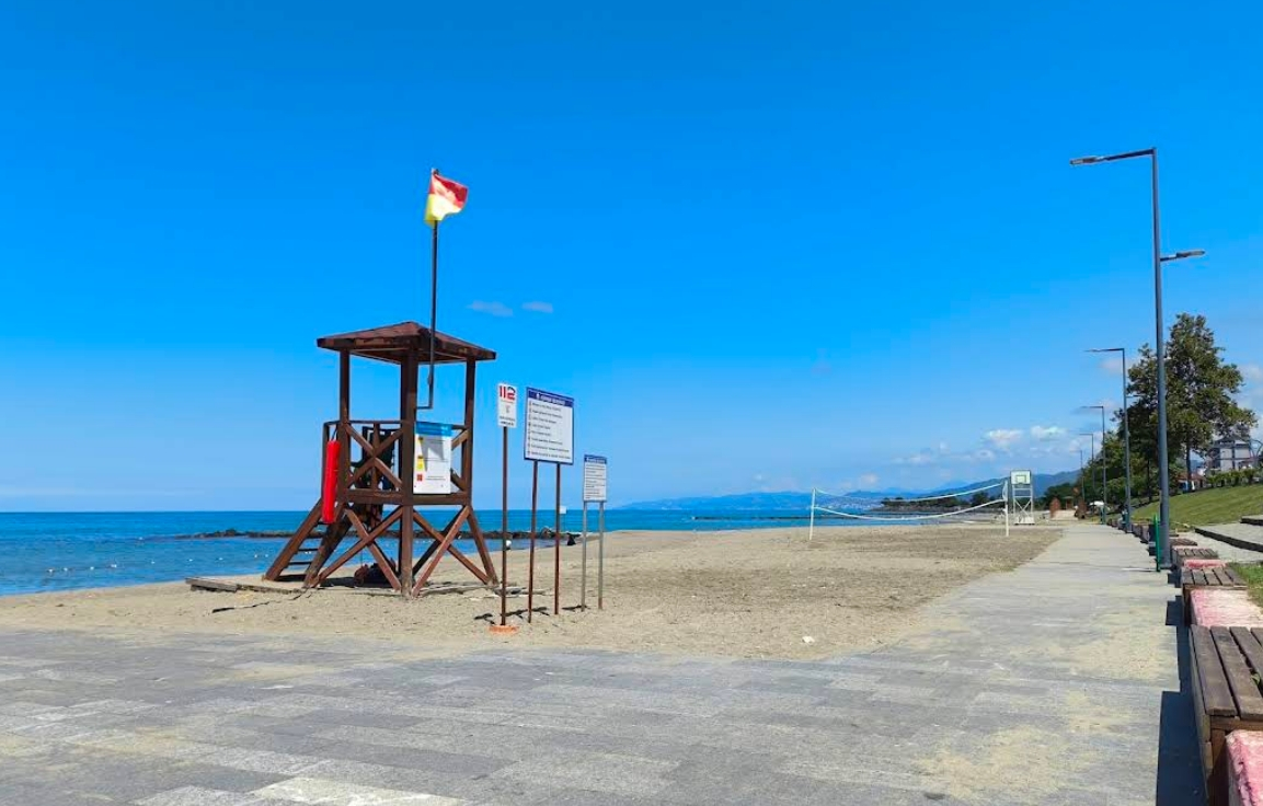 Sürmene Aile Plajı - Sürmene - Trabzon - Fotoğraf 3