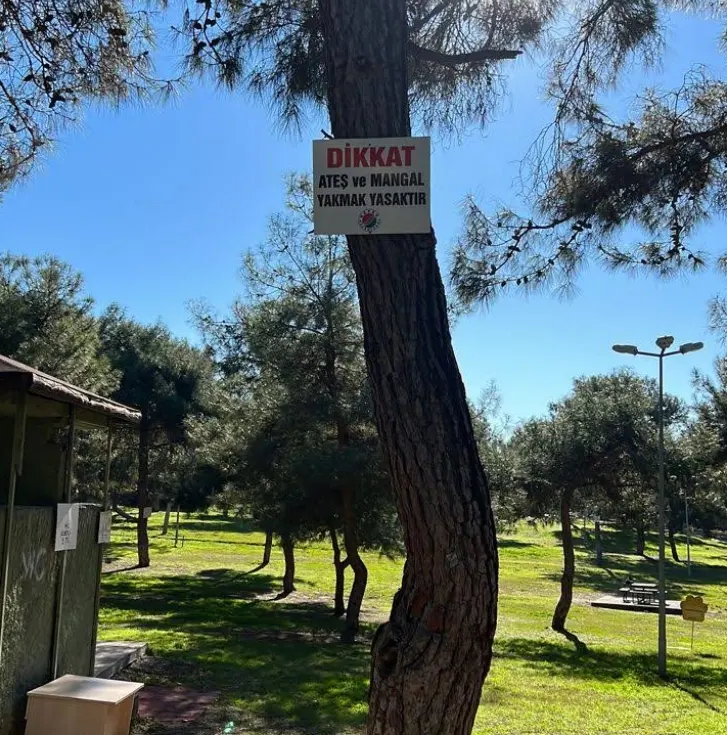 Tek Sarnıç Kent Parkı - Kepez - Antalya - Fotoğraf 8