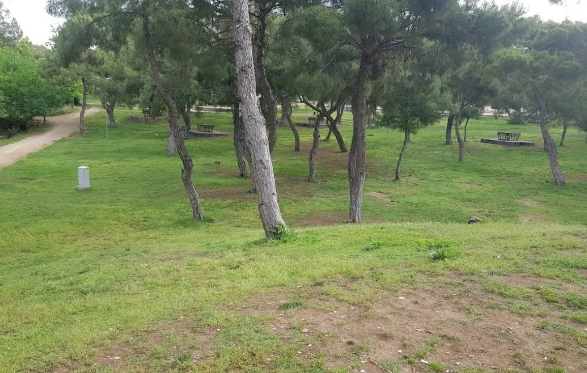 Tek Sarnıç Kent Parkı - Kepez - Antalya - Fotoğraf 2