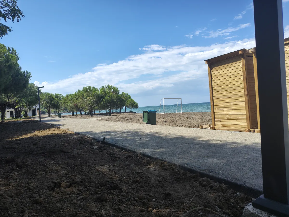 Tepealtı Plajı - Fotoğraf 8