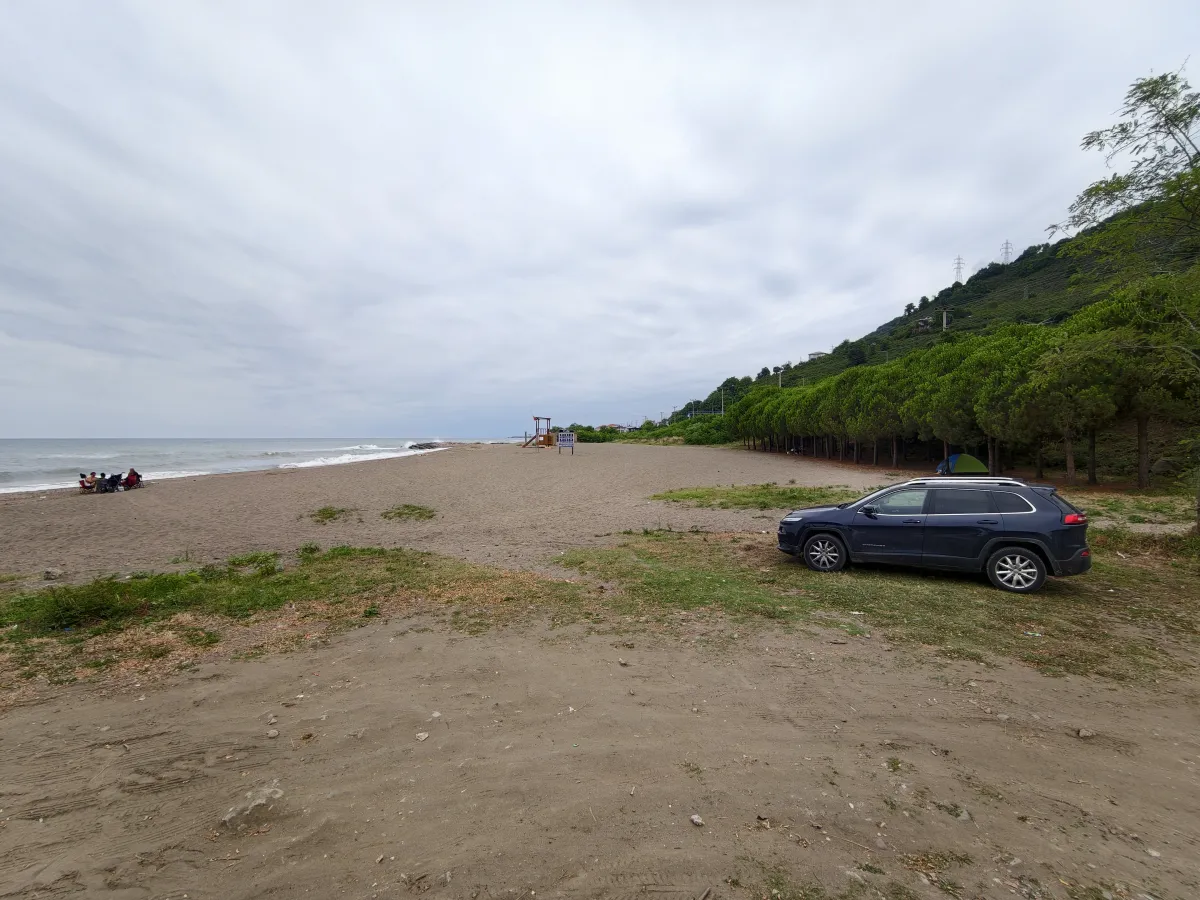 Tepealtı Plajı - Fotoğraf 5