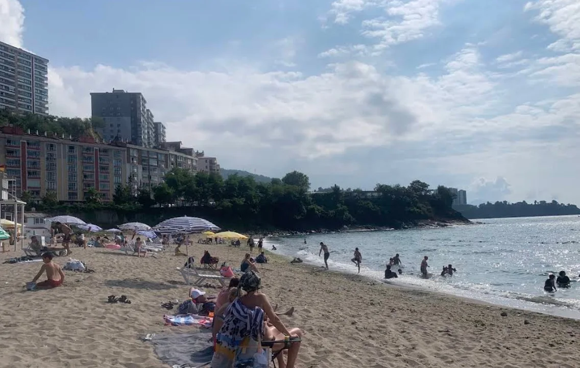 Tirebolu Belediye Plajı