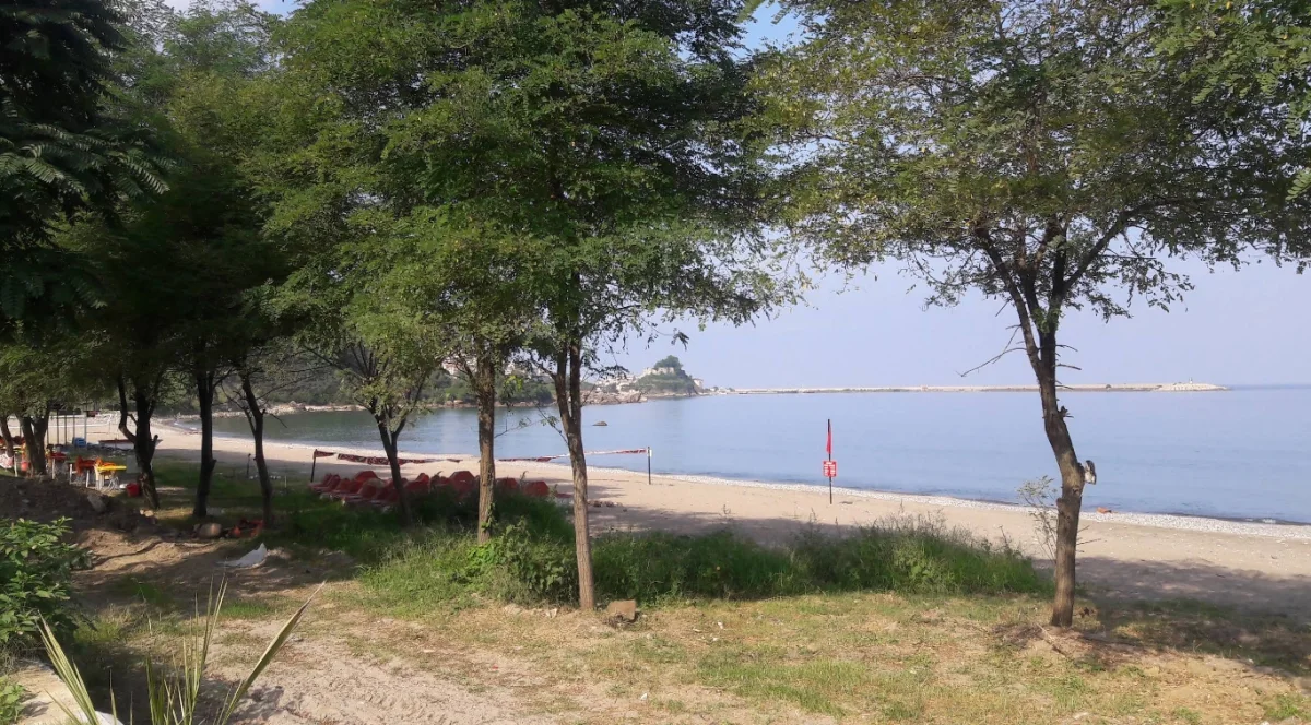 Tirebolu Uzunkum Plajı - Fotoğraf 3