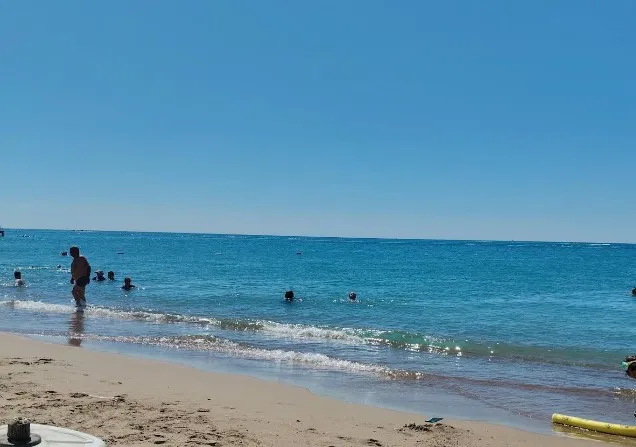 Turunç Halk Plajı - Aksu - Antalya - Fotoğraf 2