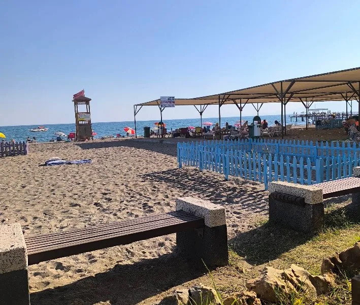 Turunç Halk Plajı - Aksu - Antalya