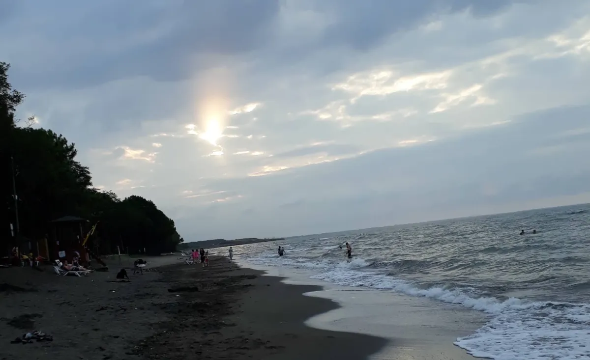 Ünye Çınarsuyu Halk Plajı - Fotoğraf 2