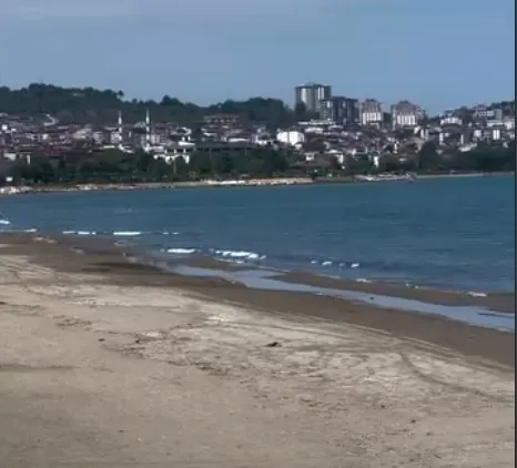 Ünye Fevzi Çakmak Plajı - Fotoğraf 2