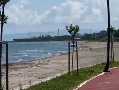 Ünye Fevzi Çakmak Plajı - Fotoğraf 3