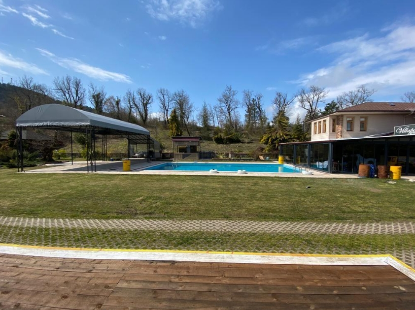 Villa Park Pansiyon Havuzu - Merkez - Bartın - Fotoğraf 3