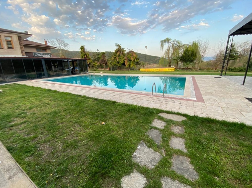Villa Park Pansiyon Havuzu - Merkez - Bartın - Fotoğraf 4