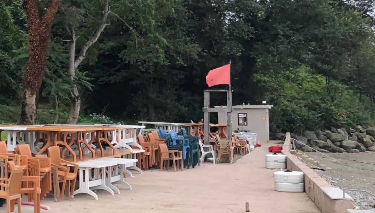 Yalıköy Kalkavanlar Aile Plajı - Fotoğraf 4