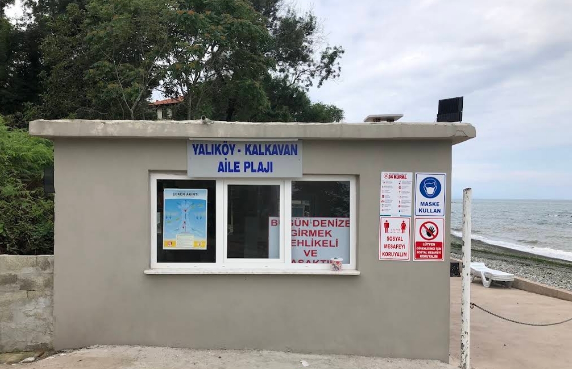 Yalıköy Kalkavanlar Aile Plajı - Fotoğraf 5