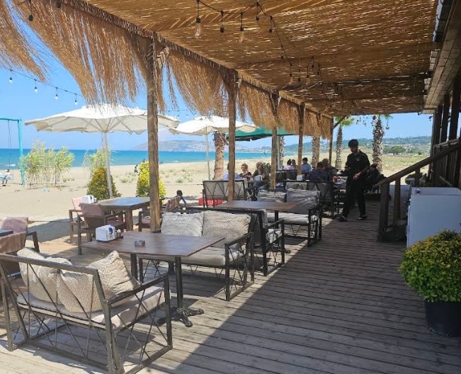 Yeşil Mavi Plajı - Fotoğraf 6