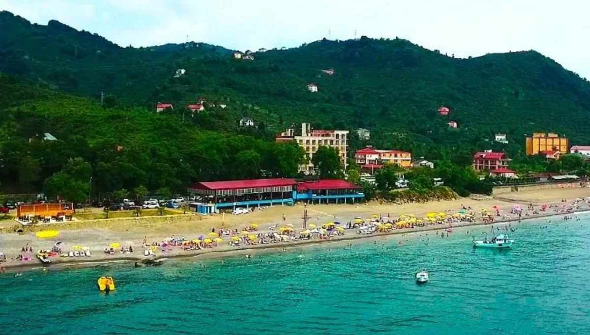 Yılgın Plajı