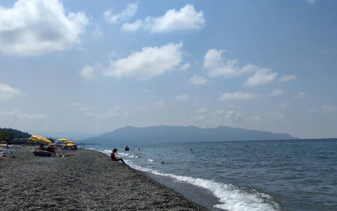 Yılgın Plajı - Fotoğraf 2