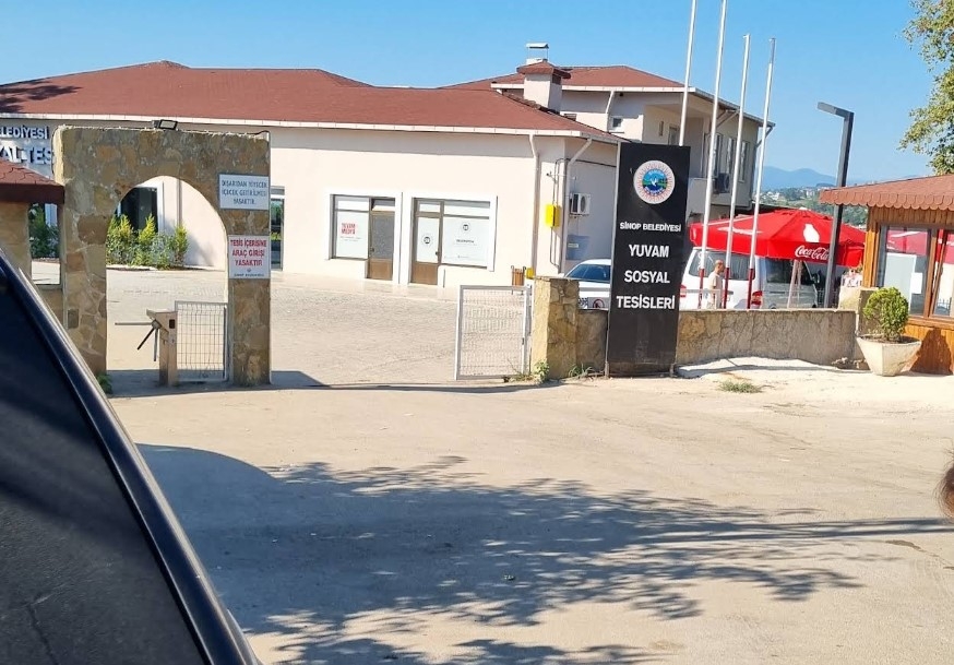 Yuvam Tesisleri Plajı - Merkez - Sinop - Fotoğraf 2