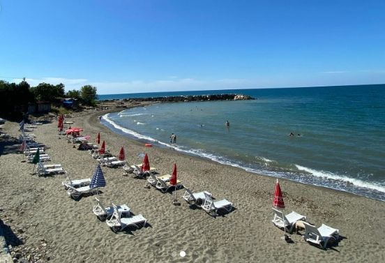 Aliköyü Plajı