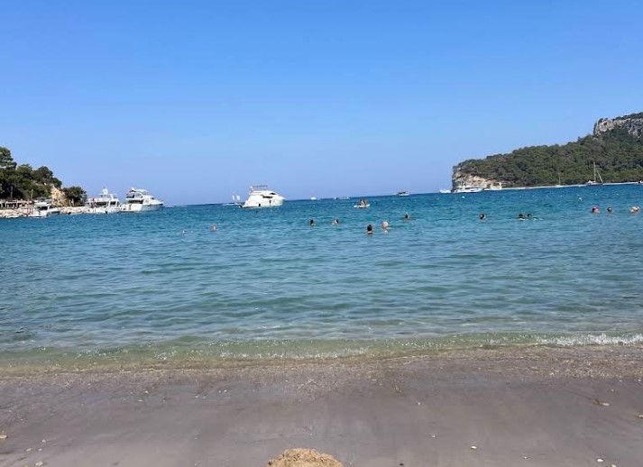 Ayışığı (Moonlight) Plajı