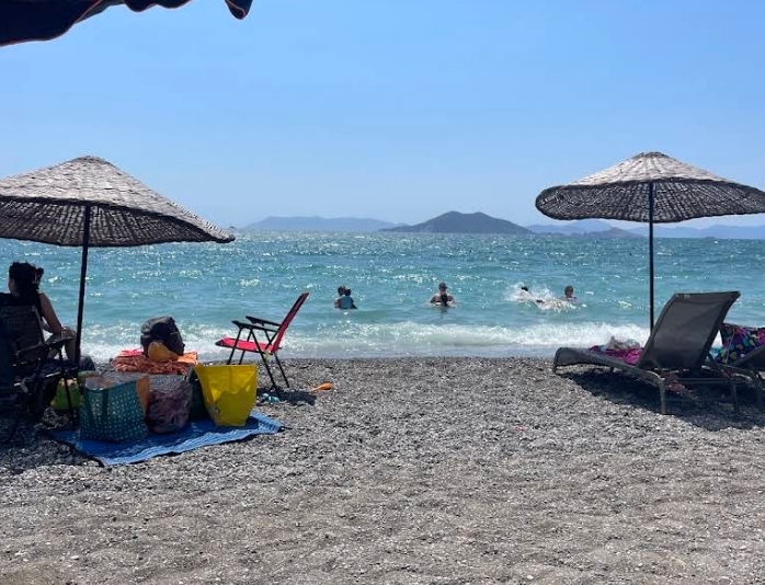 Çalış Plajı