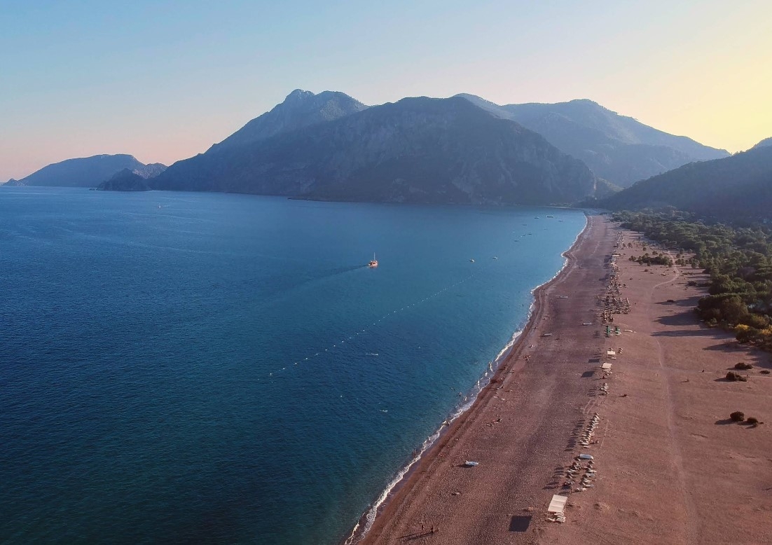 Çıralı Plajı