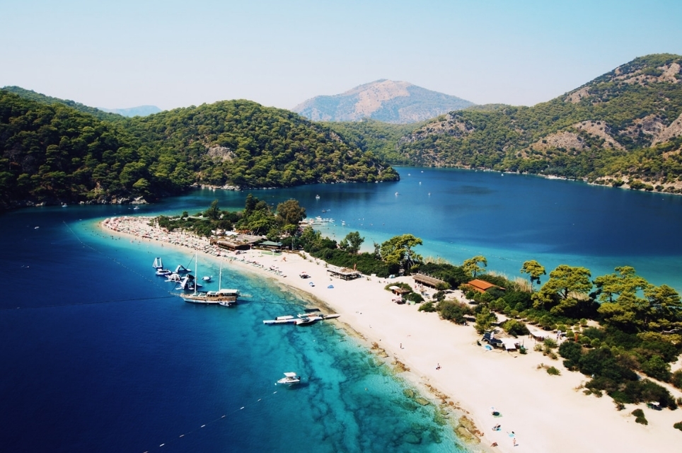 Fethiye'nin Gerçekten Gizli Kalmış 20 Koyu ve Yüzme Noktası