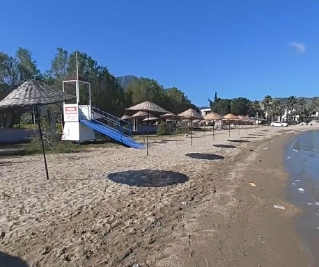 Gölköy Plajı