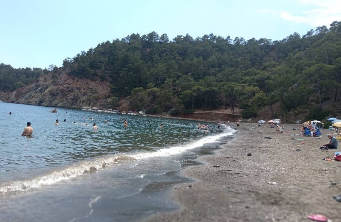 İnlice Plajı