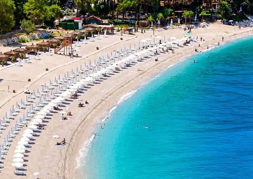 Kıdrak Plajı