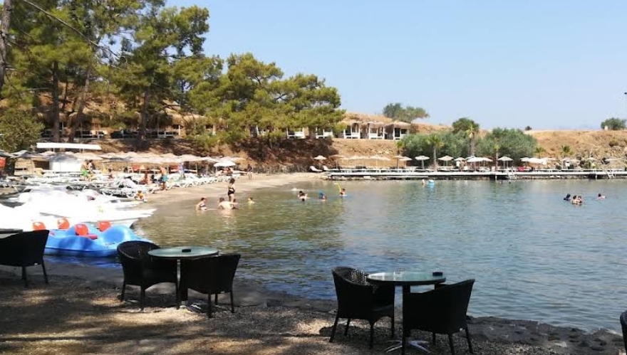 Küçük Samanlık Plajı