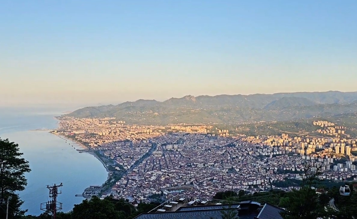 Ordu Boztepe