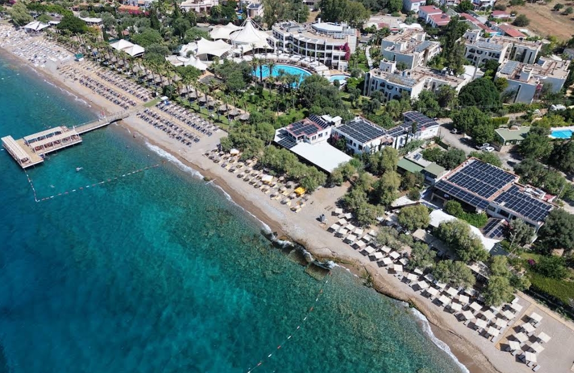 Ortakent Yahşi Plajı