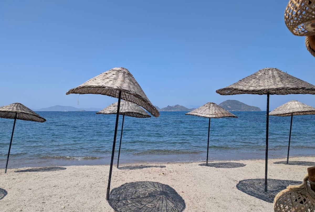 Turgutreis Halk Plajı
