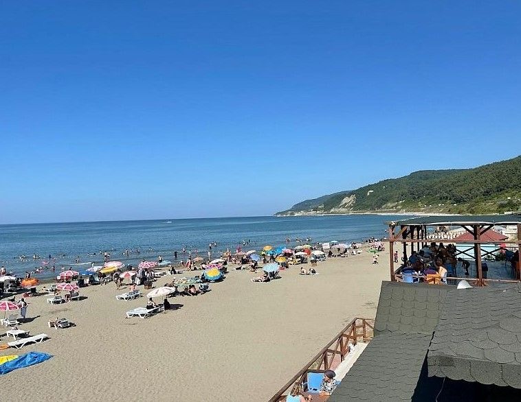 Türkeli Kirazlıbahçe Plajı